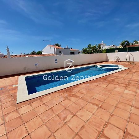 Areias Beach Apartments By Golden Zenith Albufeira Exteriör bild