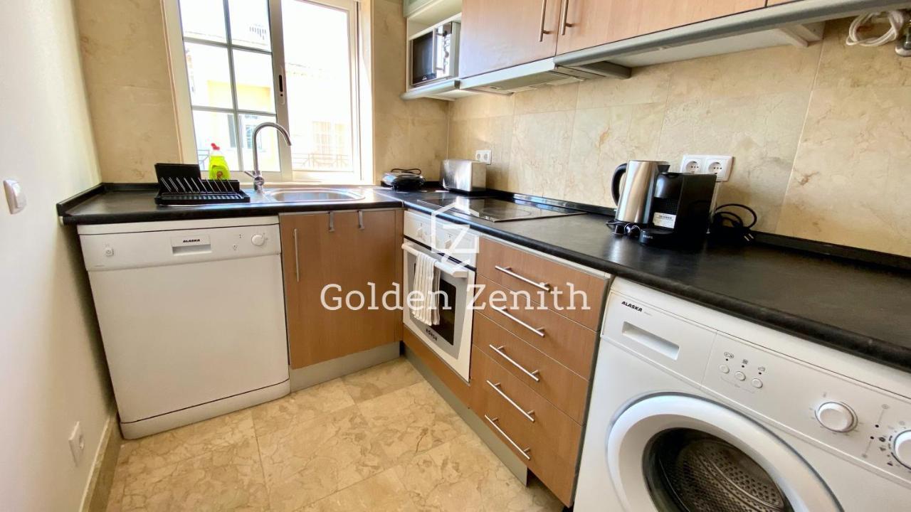 Areias Beach Apartments By Golden Zenith Albufeira Exteriör bild