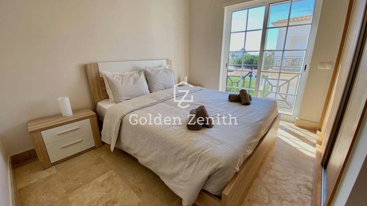 Areias Beach Apartments By Golden Zenith Albufeira Exteriör bild