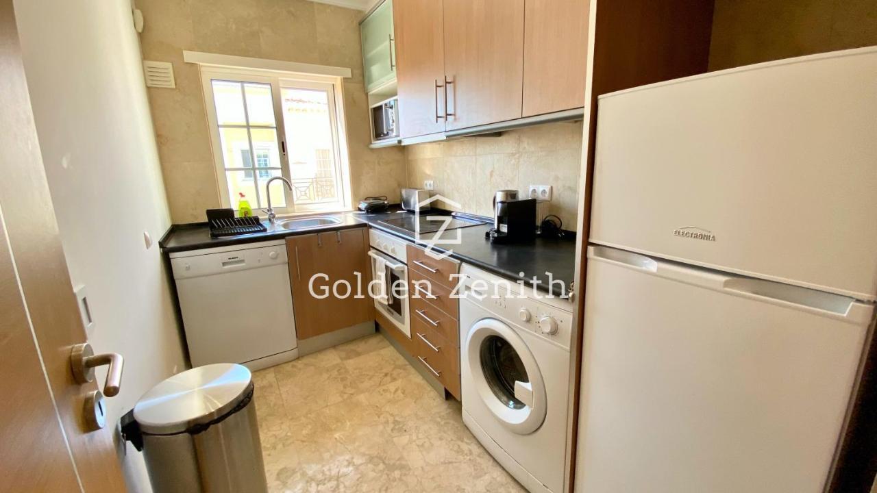 Areias Beach Apartments By Golden Zenith Albufeira Exteriör bild