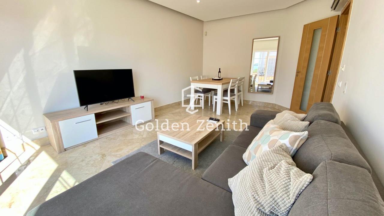 Areias Beach Apartments By Golden Zenith Albufeira Exteriör bild