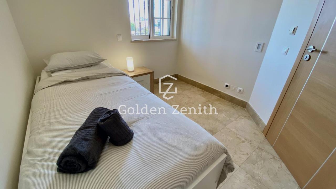 Areias Beach Apartments By Golden Zenith Albufeira Exteriör bild