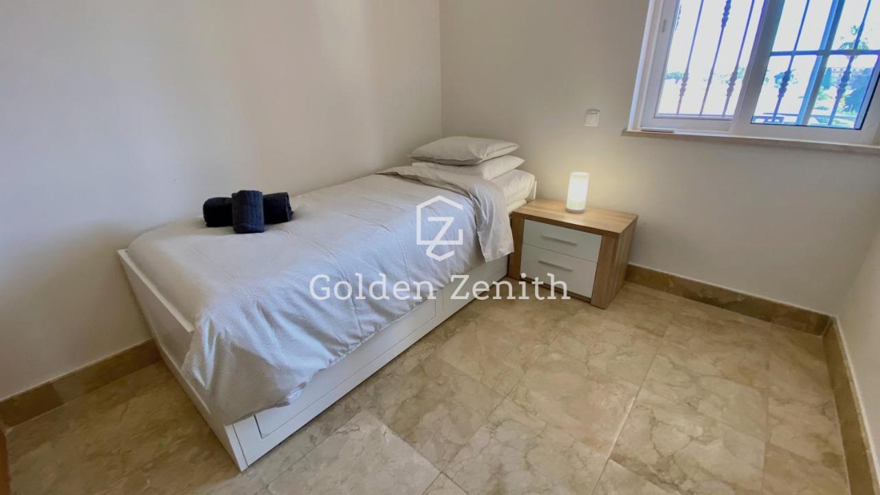 Areias Beach Apartments By Golden Zenith Albufeira Exteriör bild