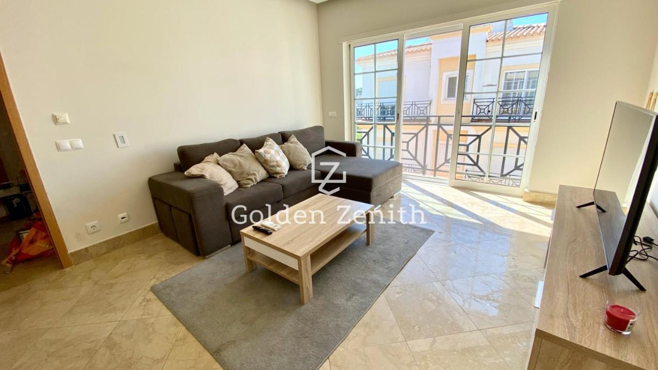 Areias Beach Apartments By Golden Zenith Albufeira Exteriör bild