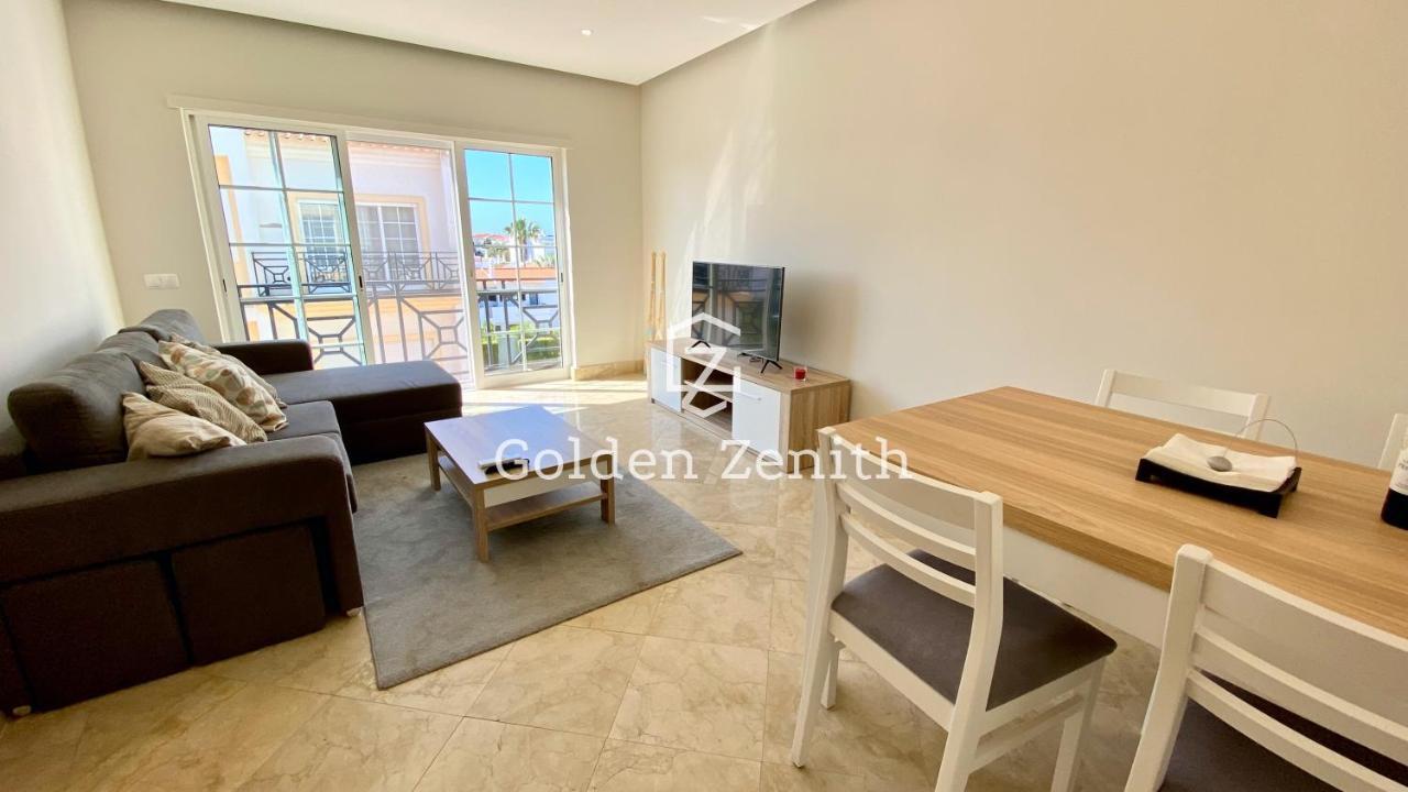 Areias Beach Apartments By Golden Zenith Albufeira Exteriör bild