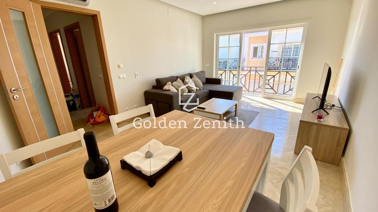 Areias Beach Apartments By Golden Zenith Albufeira Exteriör bild
