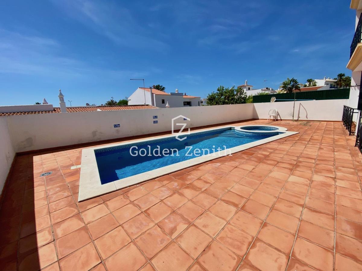 Areias Beach Apartments By Golden Zenith Albufeira Exteriör bild