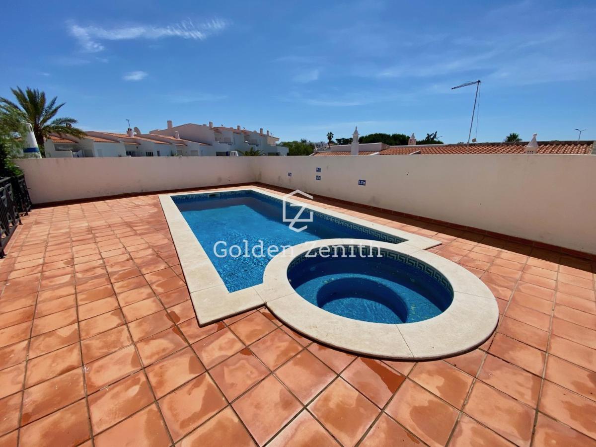 Areias Beach Apartments By Golden Zenith Albufeira Exteriör bild