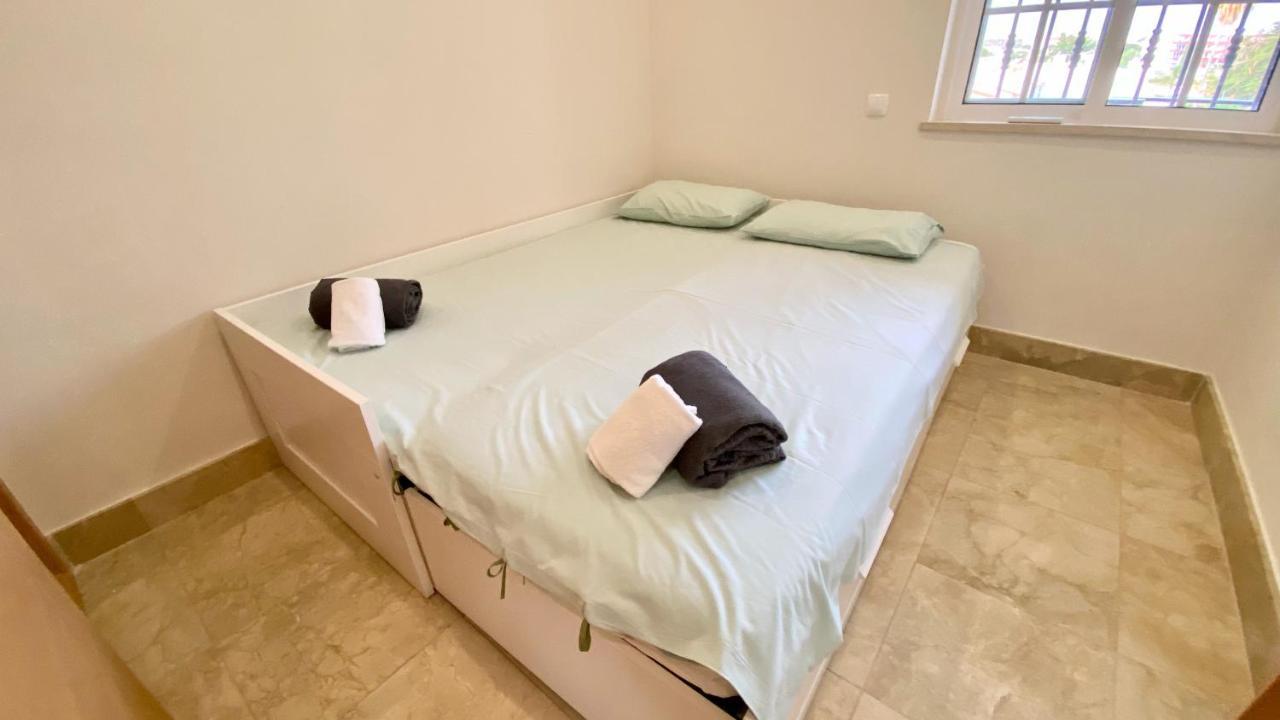 Areias Beach Apartments By Golden Zenith Albufeira Exteriör bild