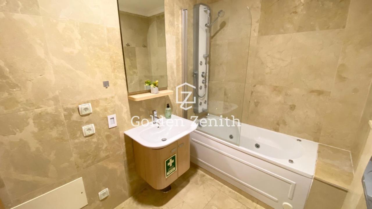 Areias Beach Apartments By Golden Zenith Albufeira Exteriör bild