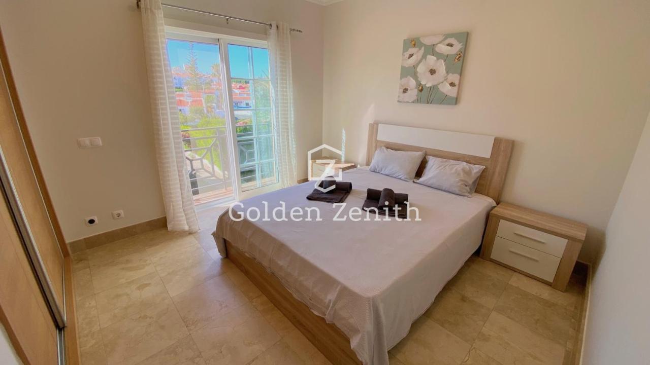 Areias Beach Apartments By Golden Zenith Albufeira Exteriör bild