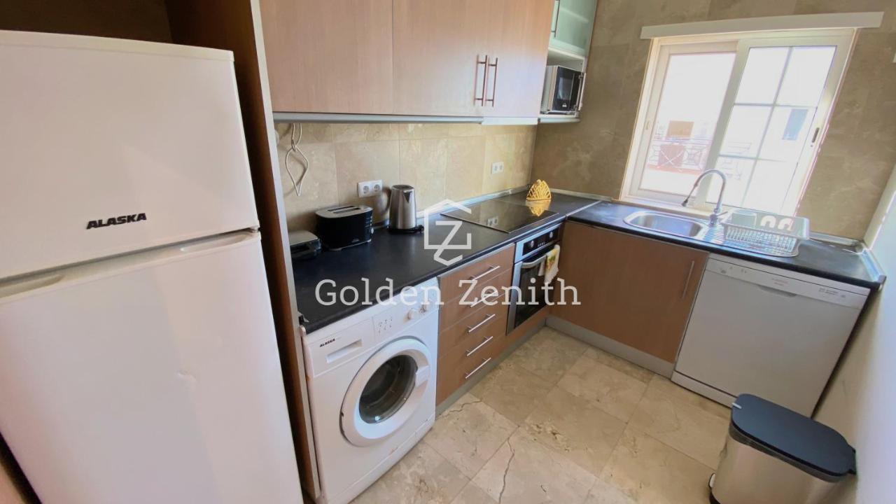 Areias Beach Apartments By Golden Zenith Albufeira Exteriör bild