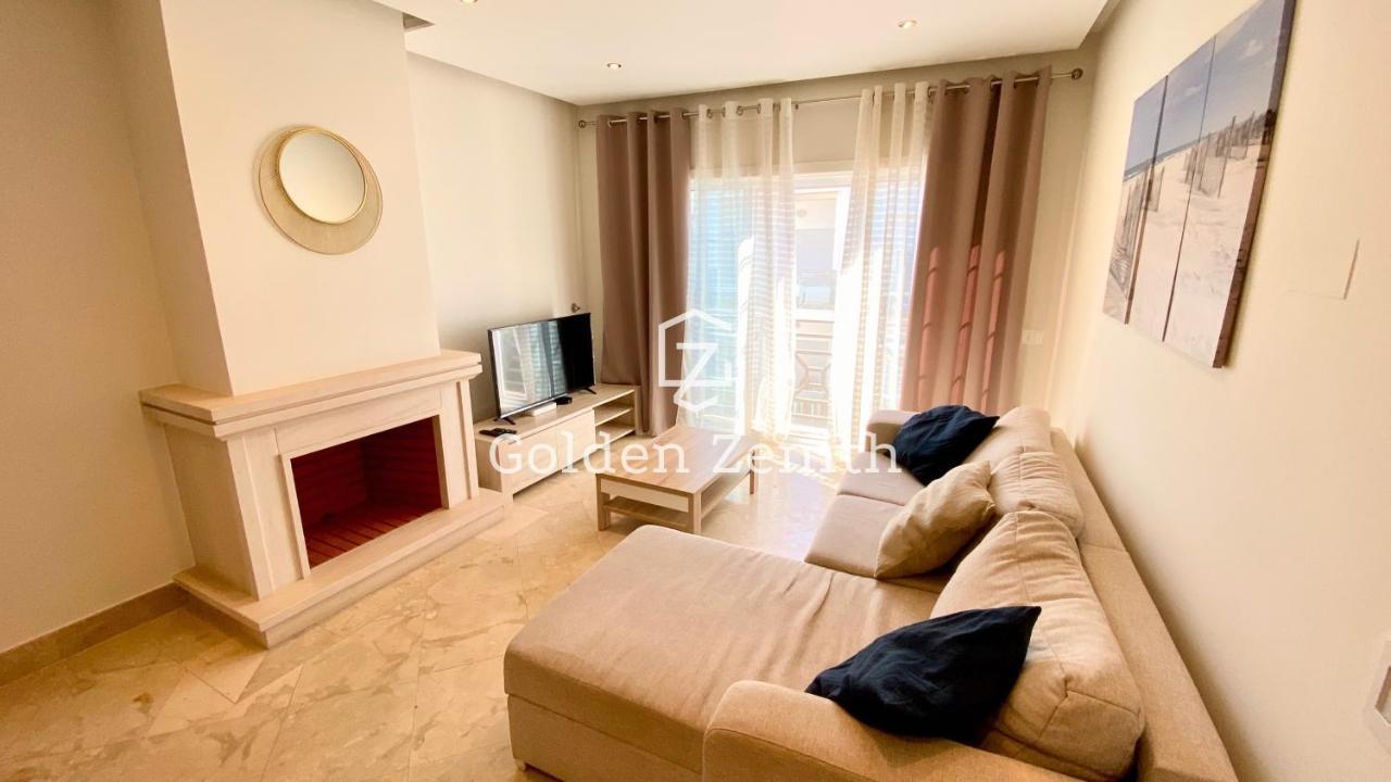 Areias Beach Apartments By Golden Zenith Albufeira Exteriör bild