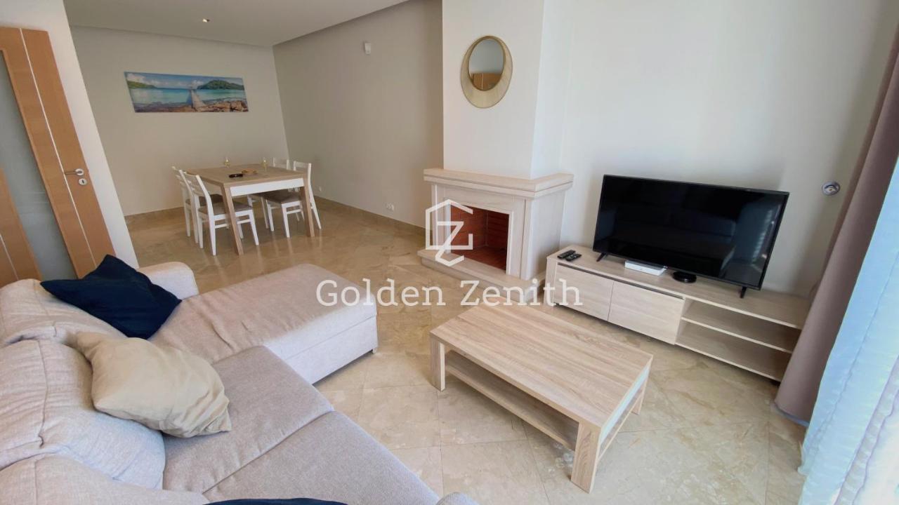 Areias Beach Apartments By Golden Zenith Albufeira Exteriör bild