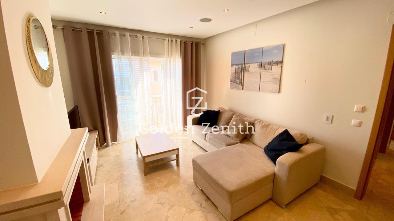 Areias Beach Apartments By Golden Zenith Albufeira Exteriör bild